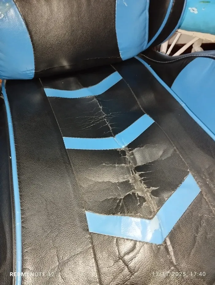 Silla gamer 10€ - photo numéro 2