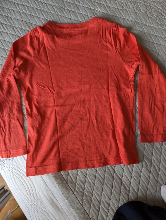 Lot de 3 tee shirts manches longues - photo numéro 7