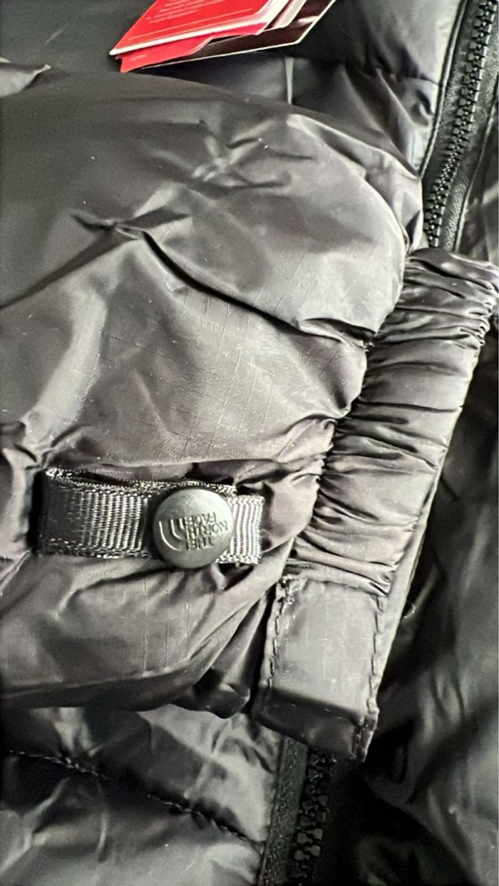 Doudoune the north face taille L - photo numéro 9