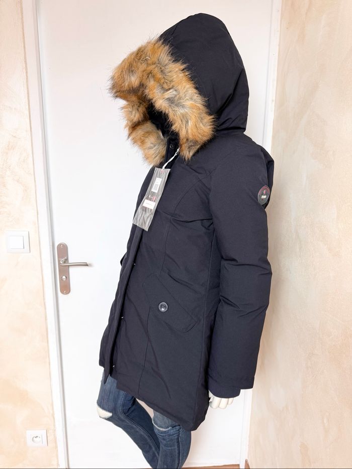 Parka femme GEOGRAPHICAL NORWAY – Taille L – Neuf avec étiquette - photo numéro 4