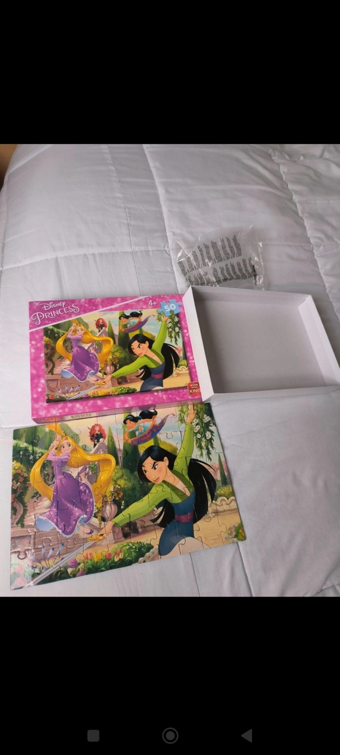 Vend puzzle - photo numéro 2