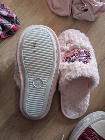 Chaussons pantoufles 