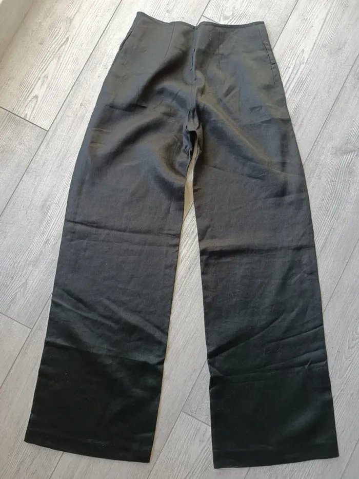 Pantalon en lin laura Clement - photo numéro 5