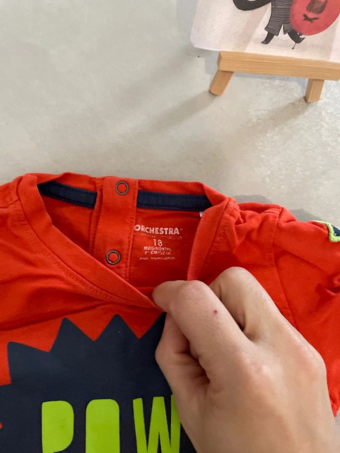 Lot de Polo - Teeshirt - photo numéro 6