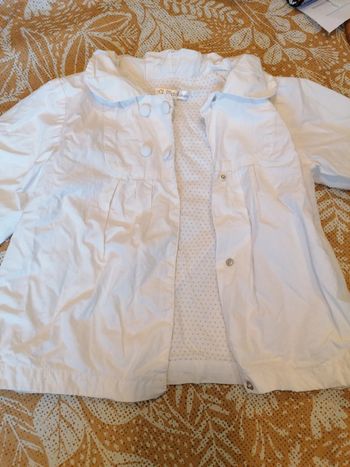 Veste légère 18 mois