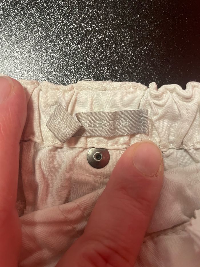 Short bébé - photo numéro 4