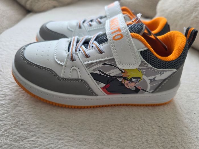 Basket naruto pointure 32 neuf - photo numéro 9