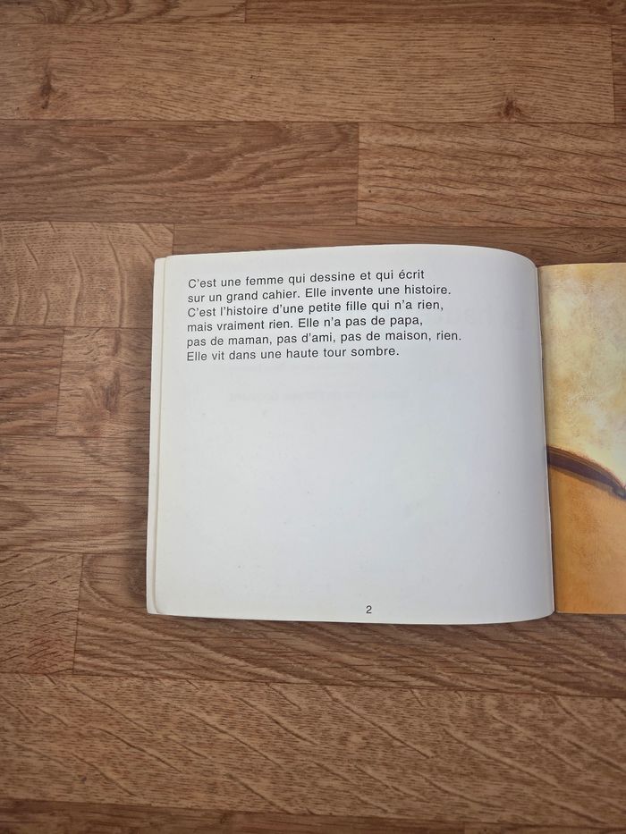 Livre enfant "La haute tour sombre" (Que d'histoires !) - photo numéro 3