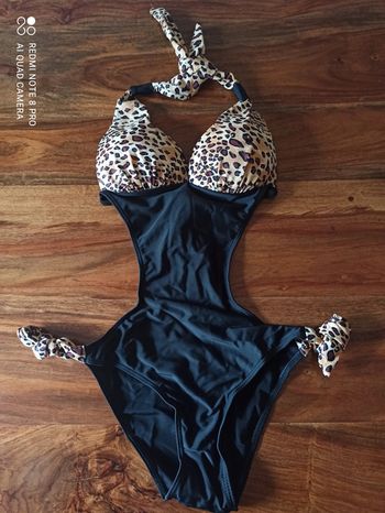 Maillot de Bain Femme 1 pièce Taille 34