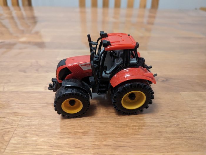 Tracteur 13 cm - photo numéro 5