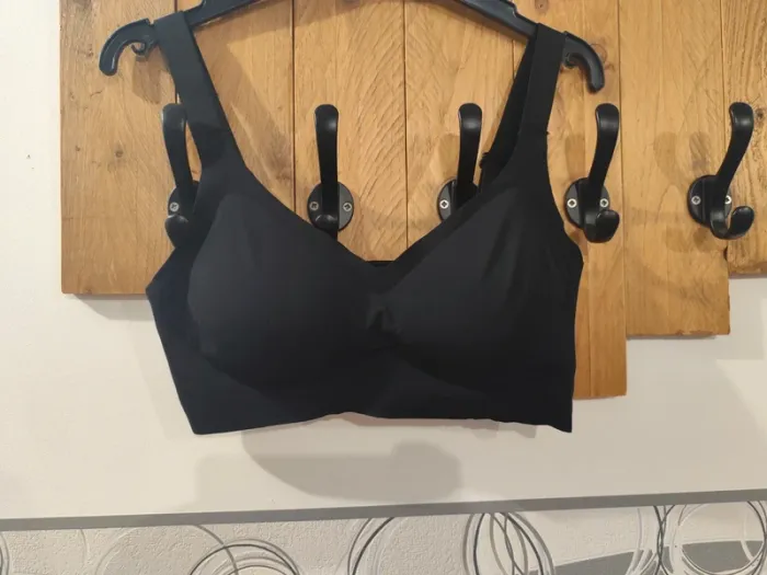 Soutien gorge sans armature