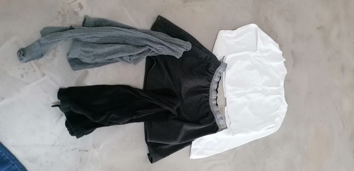 Ensemble jupe et gilet - photo numéro 4