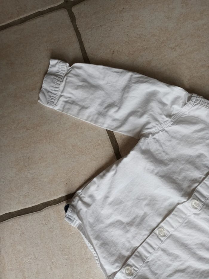 Chemise 9 mois gemo - photo numéro 3