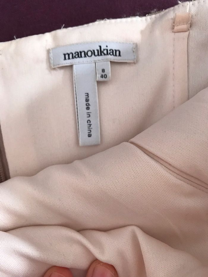 Robe bustier Manoukian - photo numéro 2