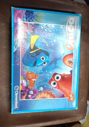 Puzzle Dory 100 pièces