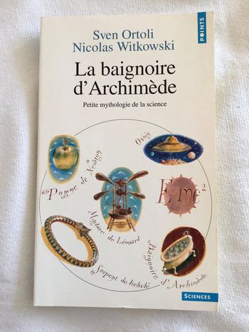 La baignoire d’Archimède