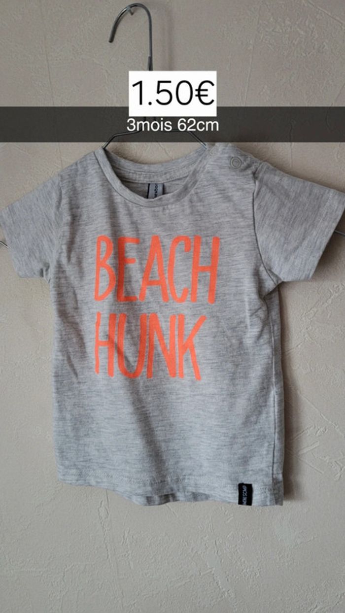 Tee shirt