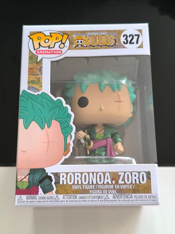 Funko Pop! One Piece Roronoa Zoro 327