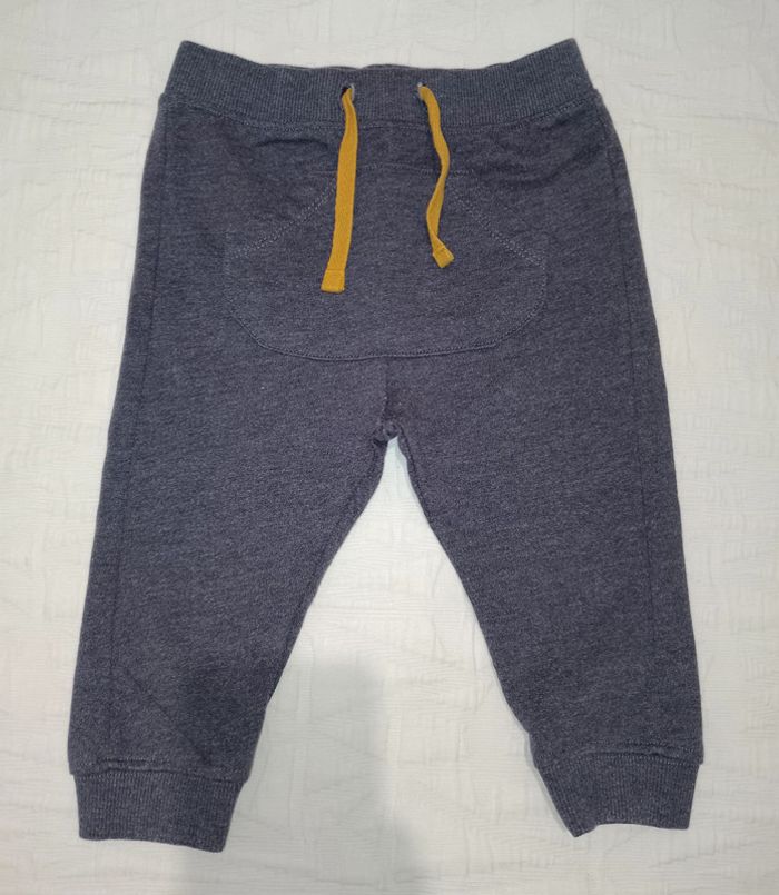 Pat et Ripaton pantalon détente 12 mois Pat et Ripaton mois - Main Image