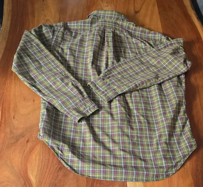 Chemise Ralph Lauren Taille L - photo numéro 5