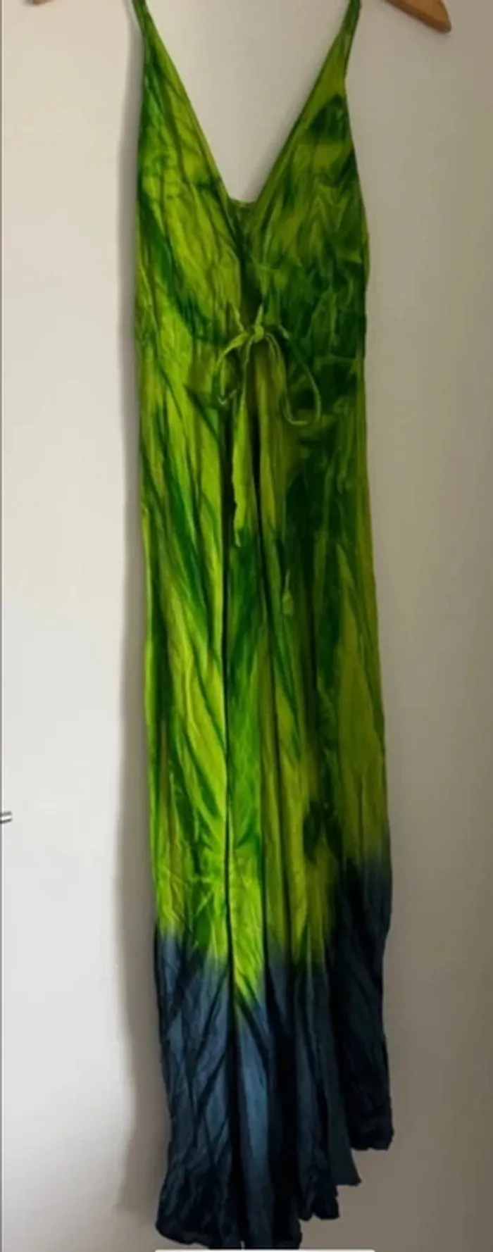 Robe longue d été - photo numéro 3