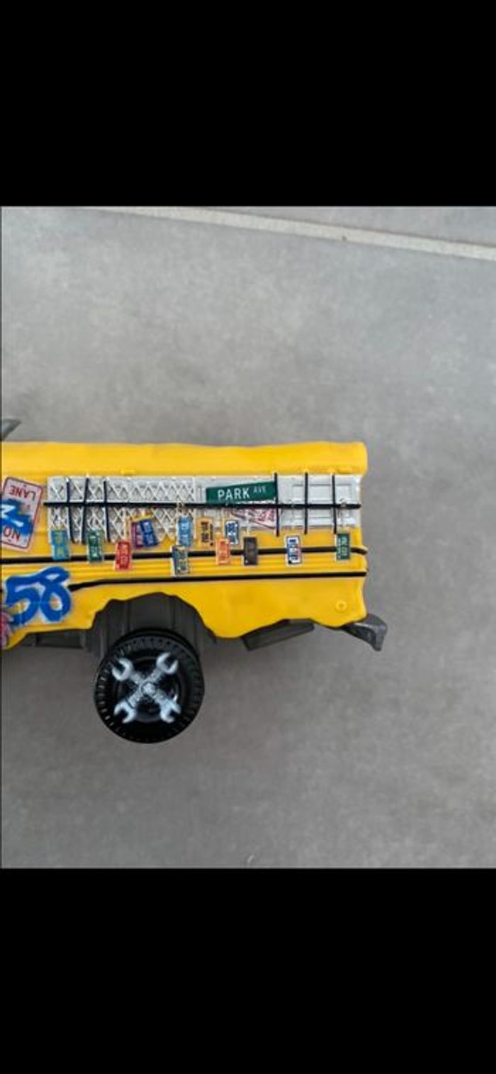 Voiture Bus scolaire Cars - photo numéro 9