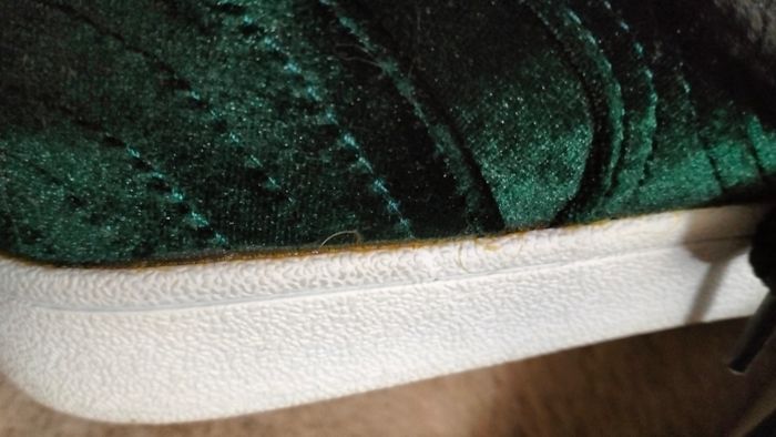 Baskets montantes en velours femme Yamamay - photo numéro 8