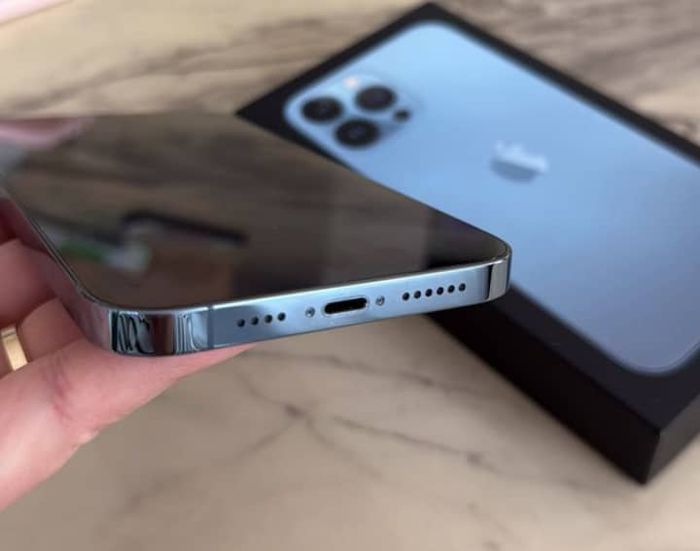 Iphone 13 pro max - photo numéro 5