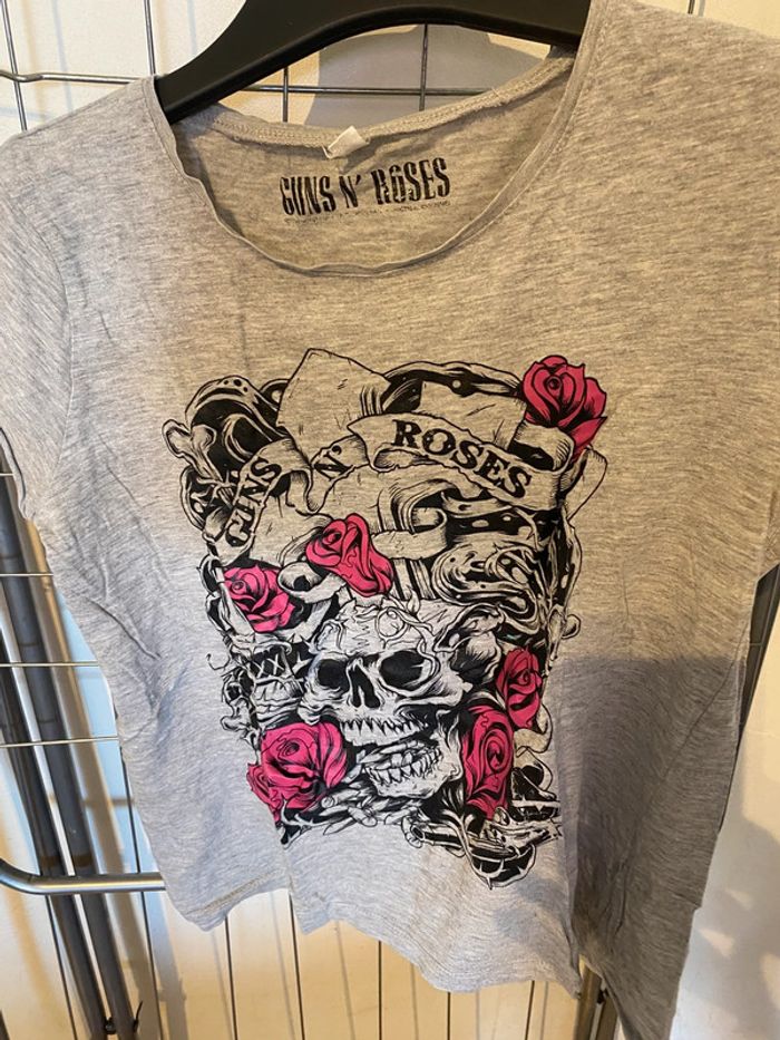 T-shirt Guns N’Roses