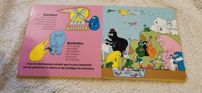 Puzzles livres - photo numéro 4