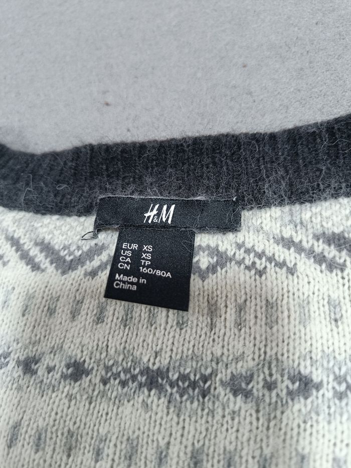 Gilet chaud  H&M - photo numéro 8