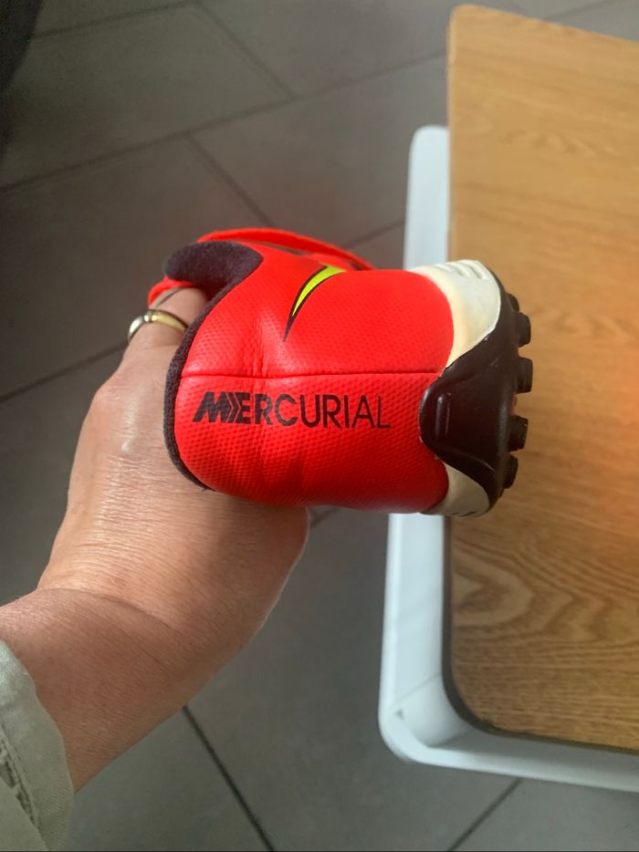 Baskets fut salle - photo numéro 3