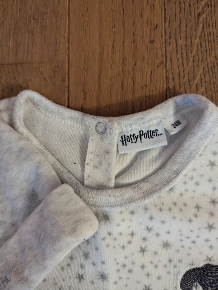 Pyjama mixte Harry Potter - photo numéro 4