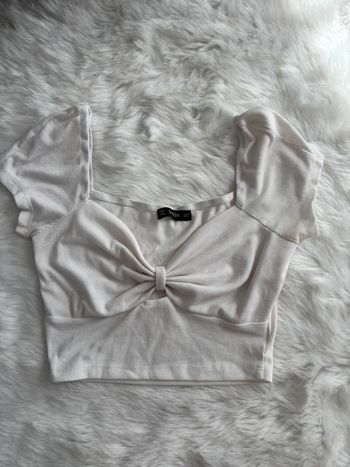 Crop Top haut taille S Très bon état