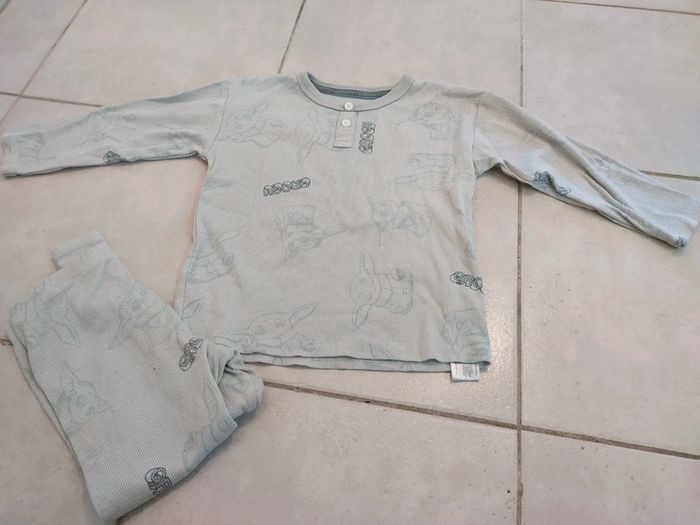 Pyjama star wars