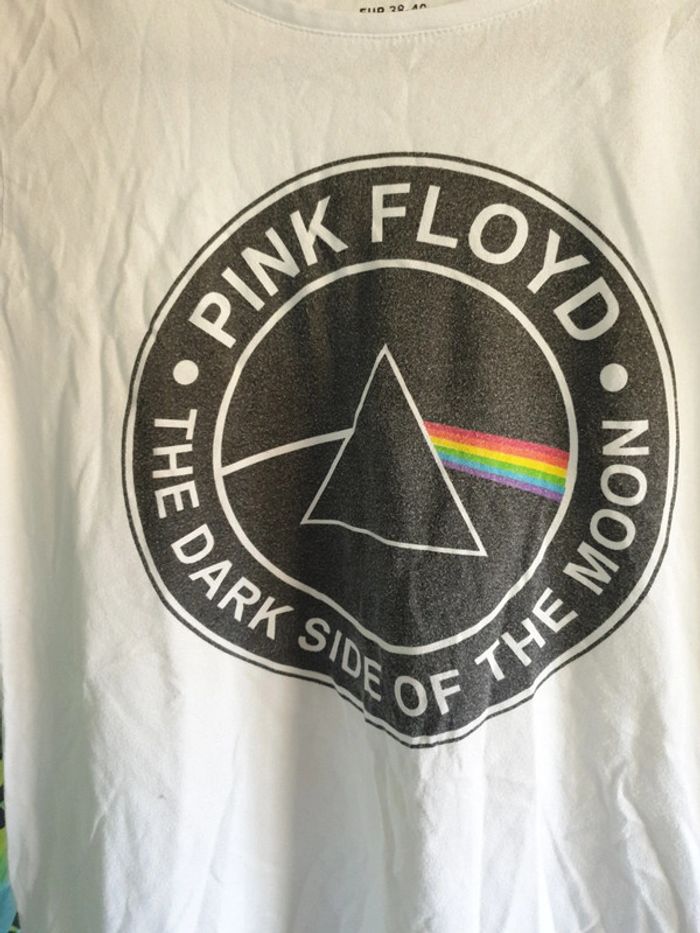 Pink Floyd Tee-shirt - photo numéro 2