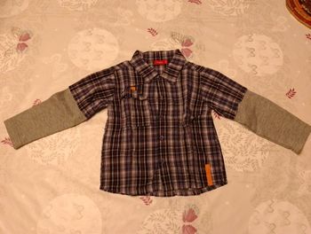 Chemise 24 mois