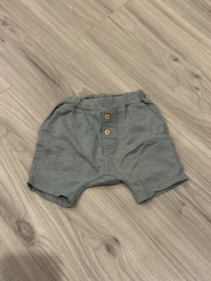 Short bébé mixte hm 3 mois