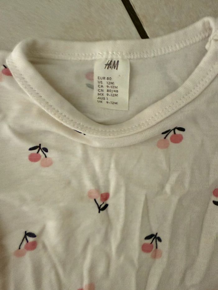 Ensemble cerise petite fille - photo numéro 5