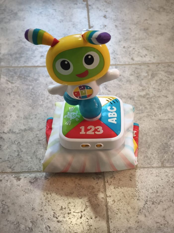 Tapis interactif - photo numéro 3