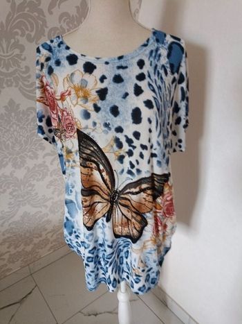 Haut femme taille unique