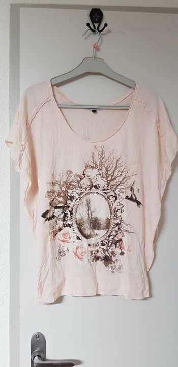 Tee-shirt K.woman taille 34/36