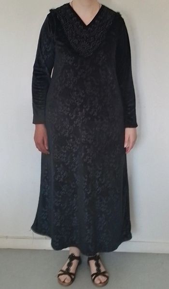 Robe longue