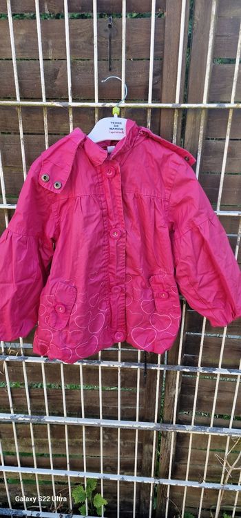 Manteau leger de marque orchestra