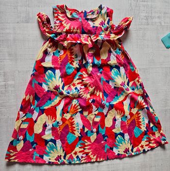 Superbe robe DPAM d'été 8 ans
