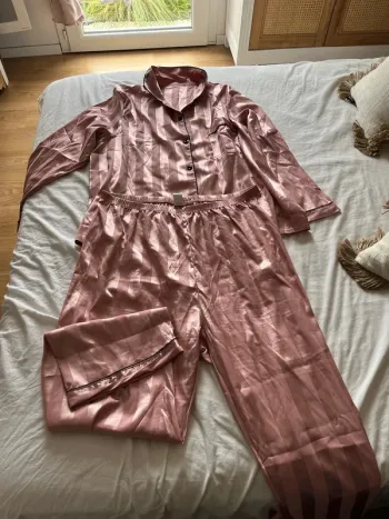 Magnifique ensemble, pyjama, super doux
