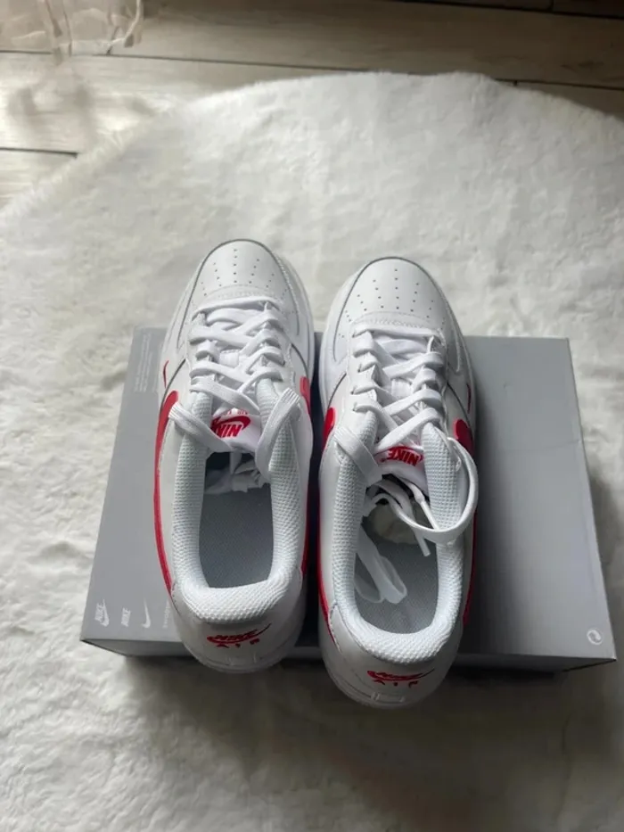 Basket Nike air force 1 - photo numéro 4