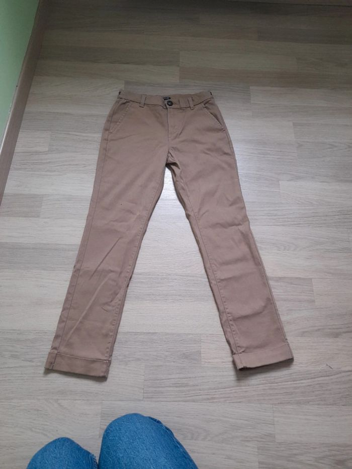 Pantalon slim neuf kiabi 12 ans