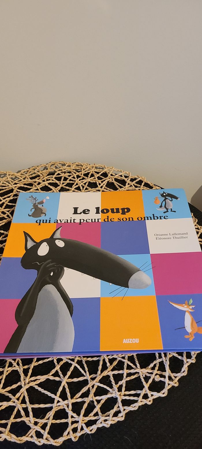 P'tit Loup - Mes coloriages à ne pas dépasser - Les vacances- Cahier de vacances Broché - photo numéro 5