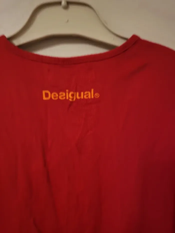 Robe desigual - photo numéro 4